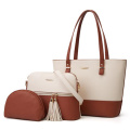 3 in 1 Set Women&#39;s Tote Bags Set