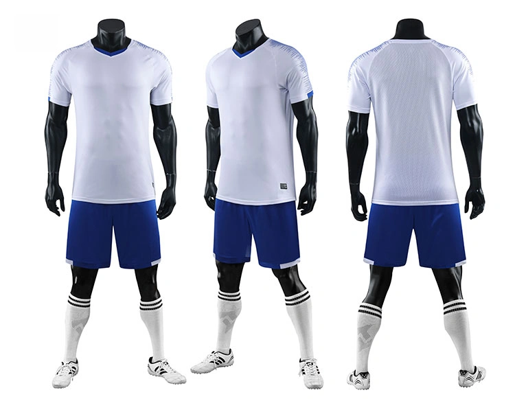 Buy Wholesale China Kids And Adult Blank Soccer Jersey Football