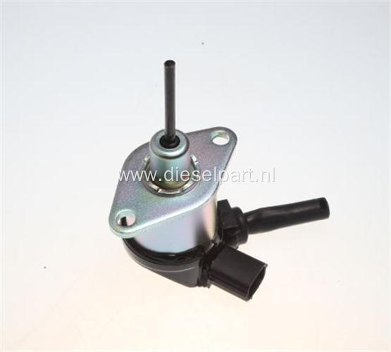 12V Stop Solenoid 1A021-60010 for Kubota Engine