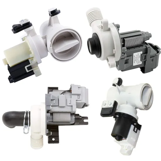 W10130913 Washer Drain Pump Parts