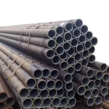 The Construction Industry Seamless Steel Pipe