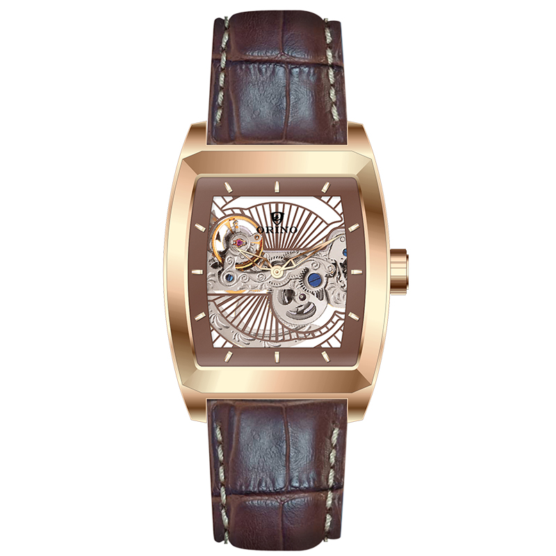 Mechanical watch 