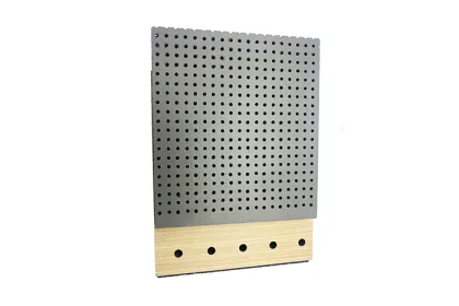 High Quality Soundproof Panel for Acoustic Treatment