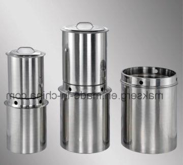 Standard capacity electric brewing kettle
