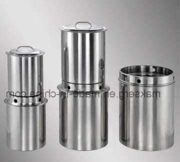 Standard capacity electric brewing kettle