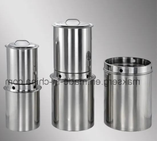 Standard capacity electric brewing kettle