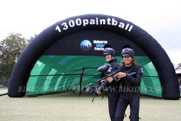 Inflatable Paintball Tent (K5018)