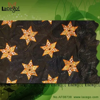 African Swiss Lace Fabric