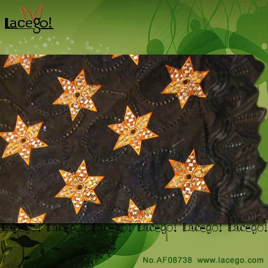 African Swiss Lace Fabric