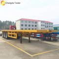 45ft Flatbed Trailer Equipment