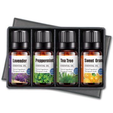 Buy Customized Essential Oils with Your Own Logo - Wholesale Private Label Factory