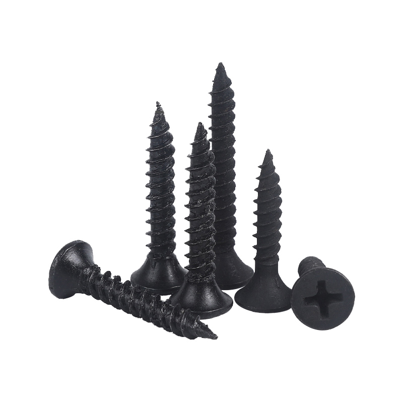 Cross Recessed Head Tapping Screws