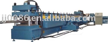 Highway Guardrail Roll Forming Machine