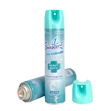 Lasting Odor Eliminating Air Freshener Spray