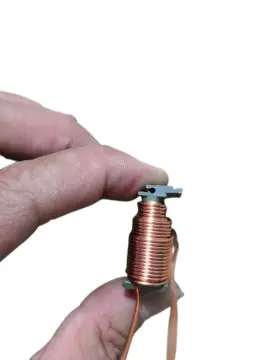 Motor stator core for electric bike