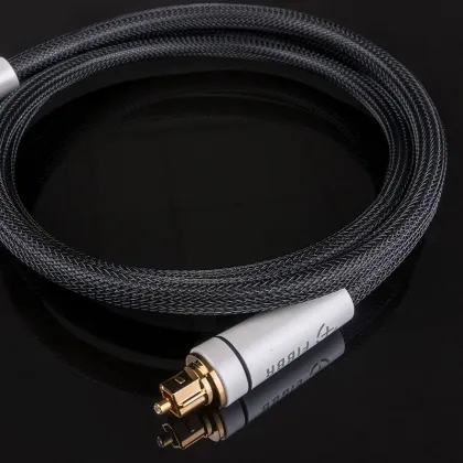 FIBBR Spdif Optical Fiber Cable