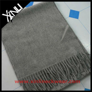 Pure Mongolian Scottish Cashmere Scarf