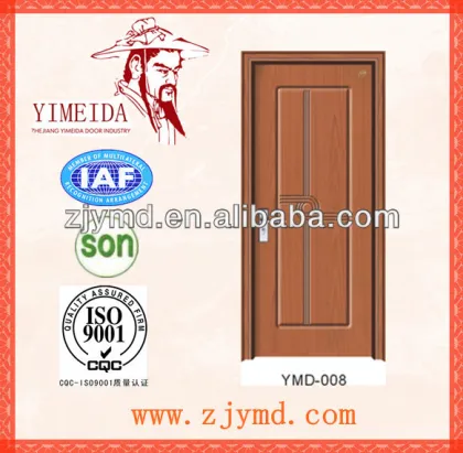 room door and bathroom pvc doors prices
