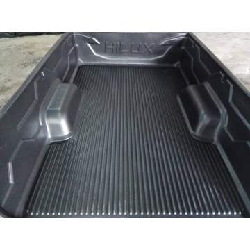 4x4 Accesorios Bedliner para Hilux 2021 Cabas individuales