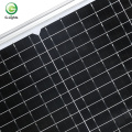 50W 100W 150W 200W Poste Solar Led Solar Integrado