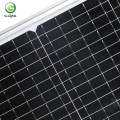 Lampione stradale a LED solare integrato da 50 W 100 W 150 W 200 W