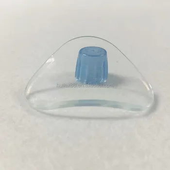Customized Ultra White Hot Bending Tempered Glass (0.5mm-3mm) - Small-Sized Special Shapes
