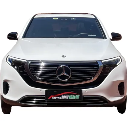 2020 Mercedes-Benz EQC 350 Edition