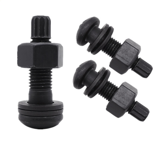High-Strength Structural Bolting Assemblies for Preloading