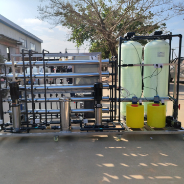 EDI Suppliers: EDI Water Machine, Filter, RO System, Reverse Osmosis Water Treatment