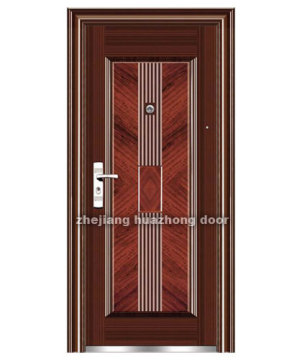 Steel Glass Door HZ-Z-41B