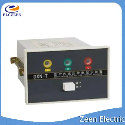 DXN-Q capacitive high voltage indicator
