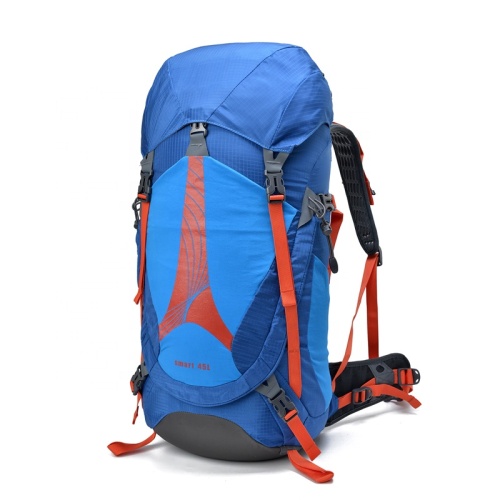 Custom canvas sports travel backpack for outdoor