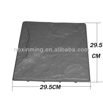 plastic indoor flooring