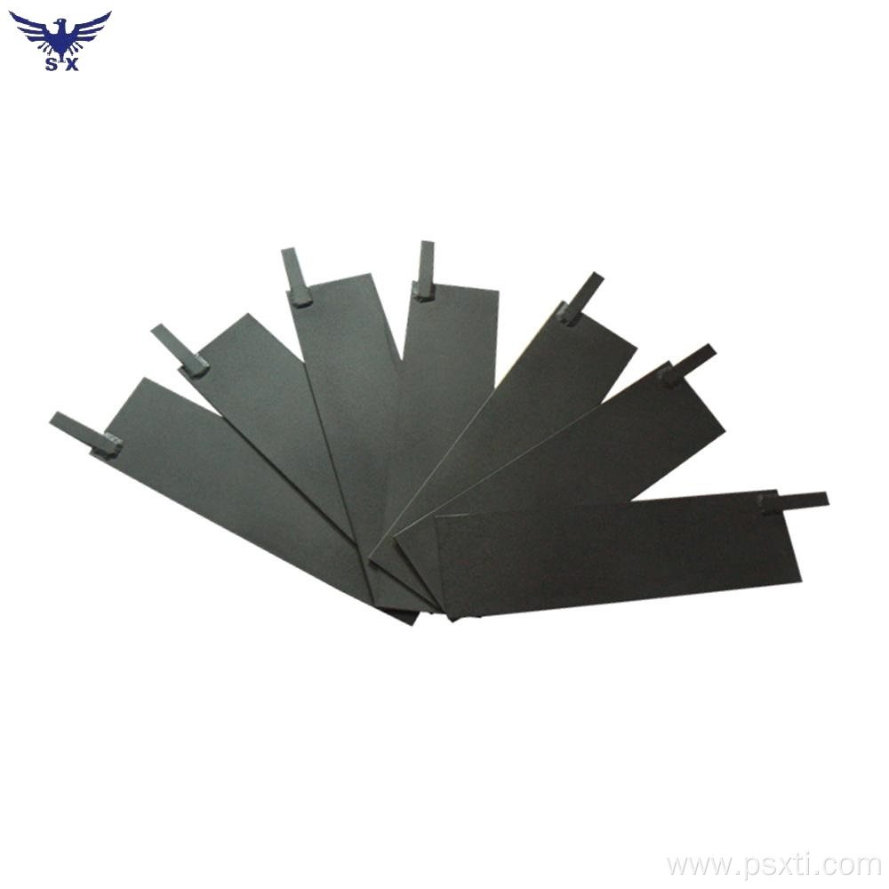 Titanium Anode For Organic Wastewater Treatment