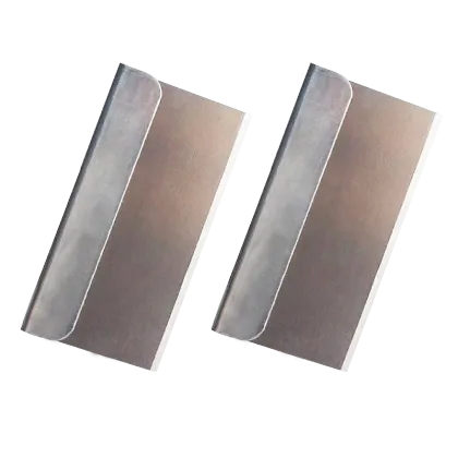 100pcs Eyebrow Razor Blade - Safety Razor Blade - Single Edge Razor Blade Cutting Knife