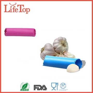 silicone Tube Garlic Skin Remover Garlic Peeler /Peeling Press Tool