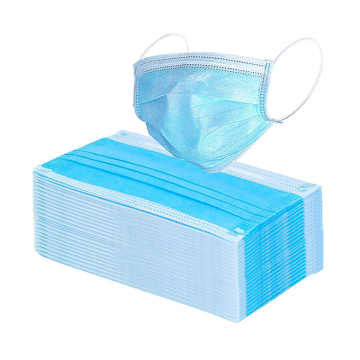มาสก์ High Filtration Barrier