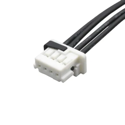 Factory Supplies Color Coded Automotive Car Taillight Wire Harness