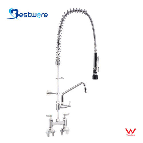 Commercial Faucet Kitchen Sink Commercial Mixer Taps Manufactory