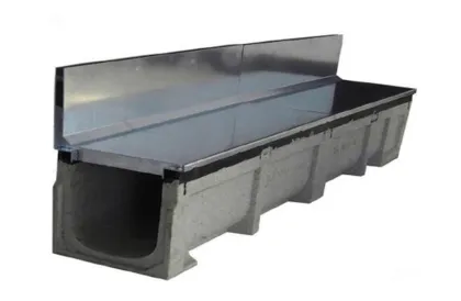Drainage System Polymer Concrete Pits