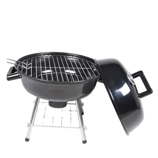 Camping Egg Shaped indoor Charcoal Bbq Barbecue Grill