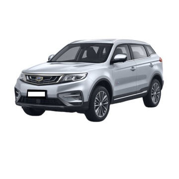 2024 Hot Selling Geely Boyue L 1.5TD DCT Luxury Edition SUV - Chinese Petrol Car at Cheap Price