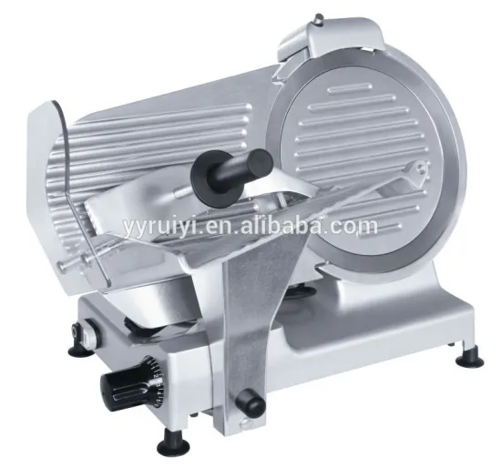 240W RY-300 electric frozen meat slicer