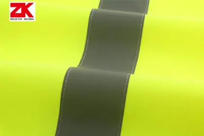 New design reflective safety vest customized