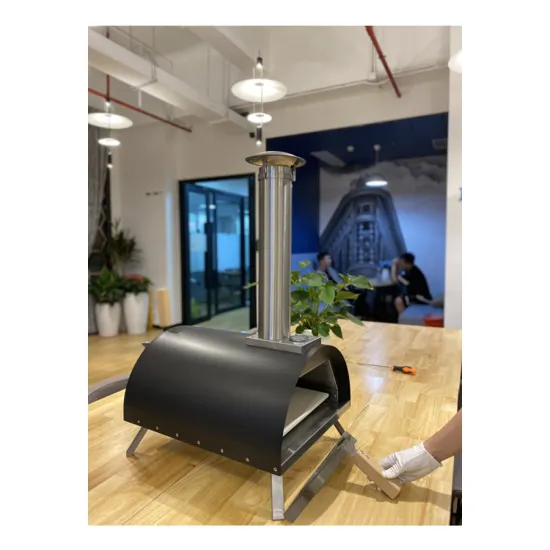 New Style Factory OEM Modern Mini Brick Barbecue Indoor Outdoor Portable Dome Charcoal Baking Pellet Wood Fired Pizza Oven