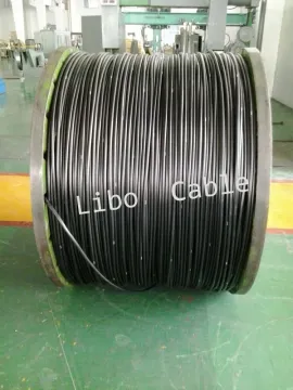 Rg540 Braid Cable For Catv / Cctv, 75 Ohm Dbs Direct Broadcasting Satellite Cable, Catv Coaxial Cable