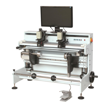 Máy lắp tấm Flexo để cài đặt tấm hiệu quả