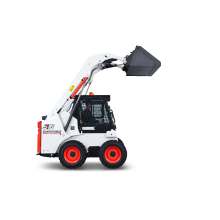 Adaptable Skid Steer Loader Ideal for Shipyard Environments