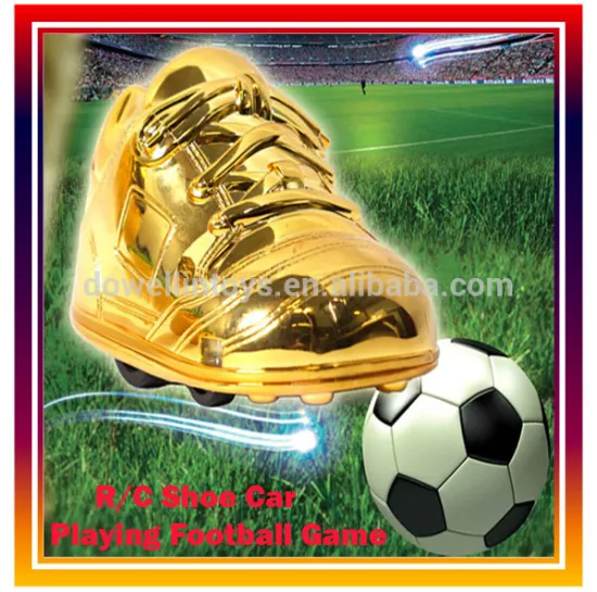 Playing Football Game,electronic football game,Remote control car and Football