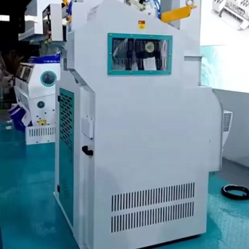 CLJ Rubber Roller Husker MLGT51 for Grain Processing 11KW 5-8t/h